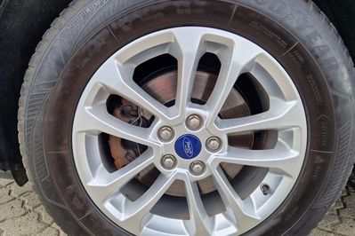 Ford Kuga 2.0 Ecoblue Mhev Fwd Titanium