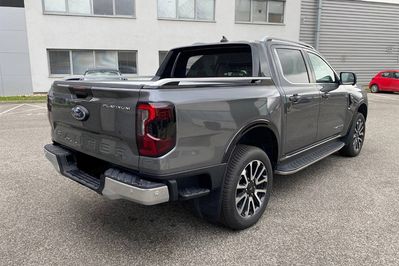 Ford Ranger Platinum A10 4x4