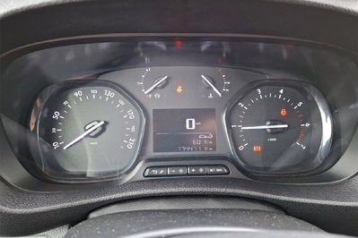 Opel Vivaro Extra Long L2H1