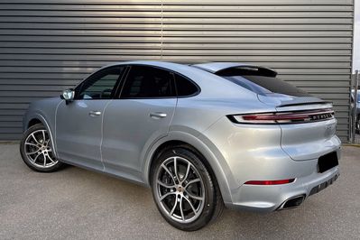 Porsche Cayenne Coupe