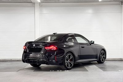 BMW Seria 2 Coupe 220i M Sport