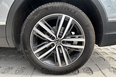 Volkswagen Tiguan Allspace Elegance 2.0 TDI 4Mot.  DSG