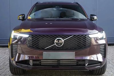 Volvo XC90 T8 AWD Plug-In Hybrid Ultra Dark 7os