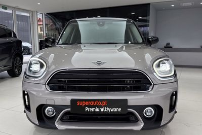 Mini Countryman Cooper