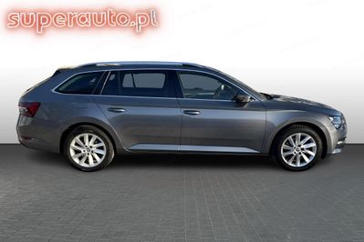 Skoda Superb Ambition 1.5 TSI DSG