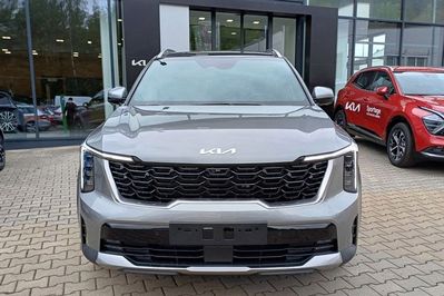 Kia Sorento 2.2 CRDi Prestige Line AWD DCT 7os.