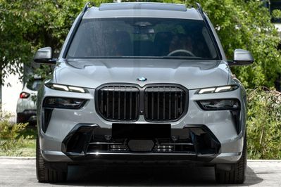BMW X7 xDrive40i M Sport