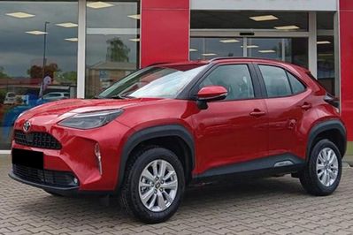 Toyota Yaris Cross Comfort 1.5 Hybrid