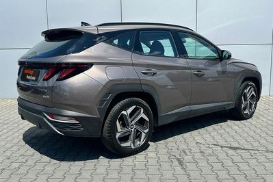 Hyundai Tucson 1.6 t-Gdi Phev Smart 4WD