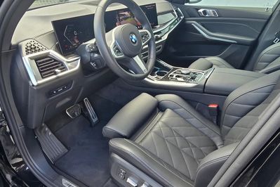 BMW X5 xDrive30d M Sport