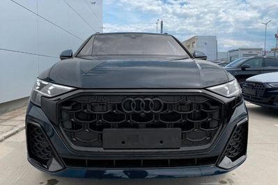 Audi Q8 TDI quattro