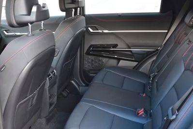 SsangYong Actyon Lux 1.5 T-GDI 4WD aut