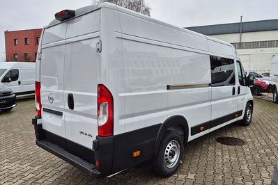 Opel Movano Heavy L4H2