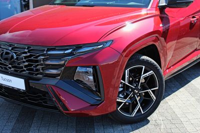 Hyundai Tucson N Line
