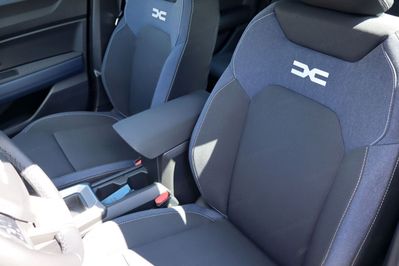 Dacia Bigster Expression mHEV  1.2 TCe