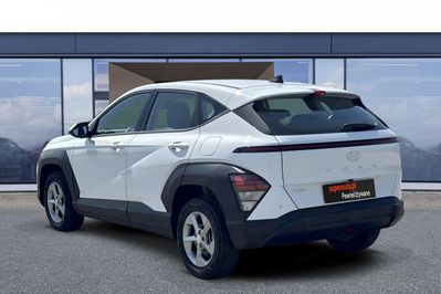 Hyundai Kona T-GDI Smart DCT