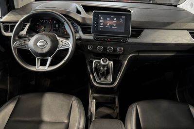 Nissan Townstar Kombi L1H1