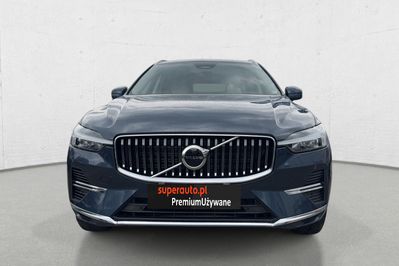 Volvo XC60 T6 Plug-In Hybrid AWD Plus Bright aut
