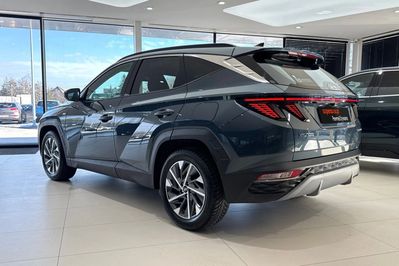 Hyundai Tucson 1.6 T-GDI Smart 2WD DCT