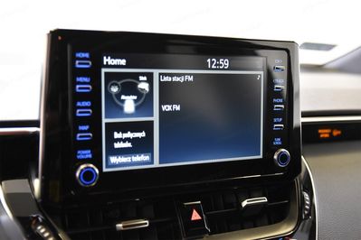 Suzuki Swace Premium Plus