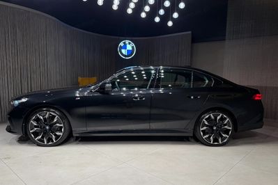 BMW Seria 5 520d xDrive mHEV M Sport aut