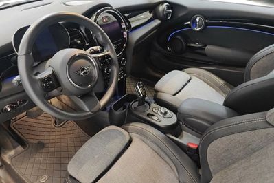 Mini Mini Hatch 3dr Cooper SE
