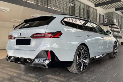 BMW Seria 5 Touring 520d xDrive M Sport