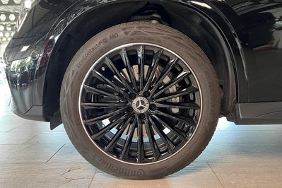 Mercedes GLC Coupe 200 4-Matic AMG Line