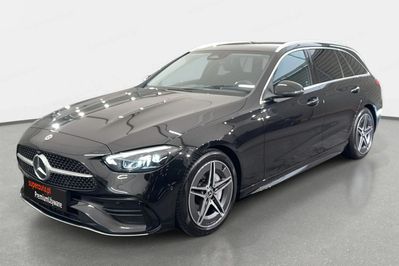 Mercedes Klasa C Kombi 200 AMG Line