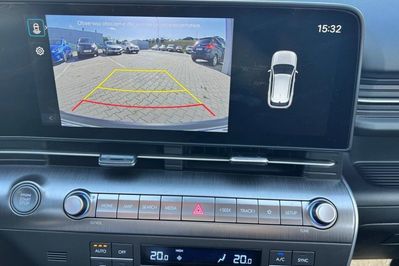 Hyundai Kona 1.0 t-Gdi Executive Dct