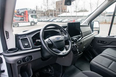 Ford Transit 350 L3H2 Zabudowa Brygadowa Trend AWD