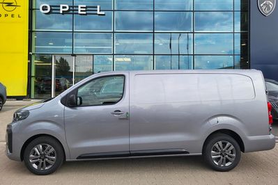 Citroen Jumpy XL L2H1 EAT8