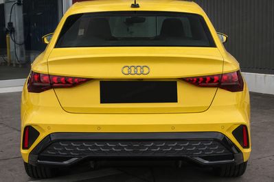 Audi A3 TFSI S Line