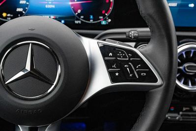 Mercedes Klasa A 200 d AMG Line