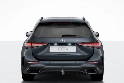 Mercedes C Klasa 200 Kombi