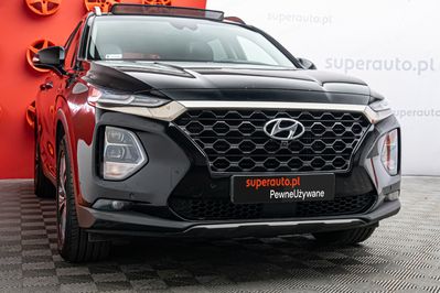 Hyundai Santa Fe 2.0 CRDi  4WD aut
