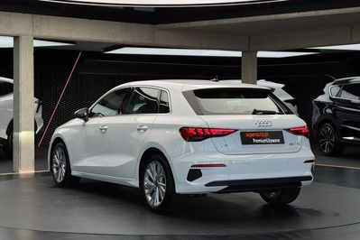 Audi A3 35 TFSI