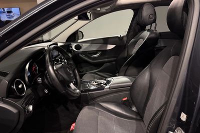 Mercedes Klasa C 200 4-Matic