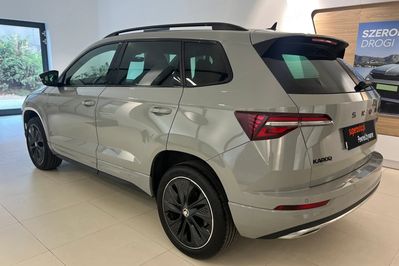 Skoda Karoq 1.5 TSI ACT Sportline DSG