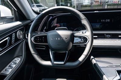 Chery Tiggo 7 Prestige 1.6 T-GDI AWD DCT