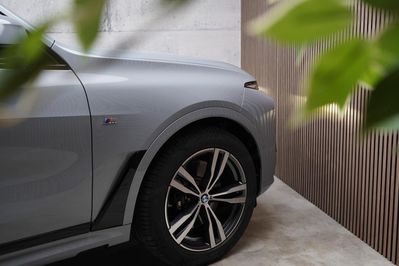 BMW X7 xDrive40i M Sport