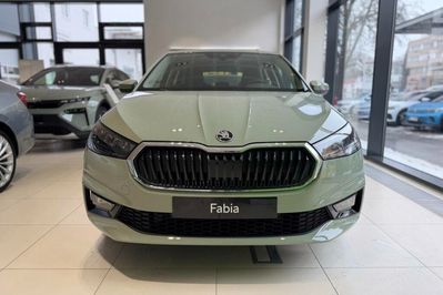 Skoda Fabia Drive 1.0 TSI DSG