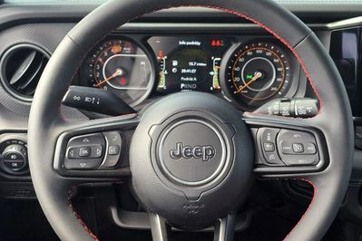 Jeep Wrangler 2.0 Rubicon aut