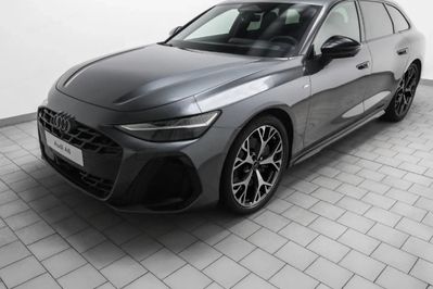 Audi A6 TDI quattro S line Avant