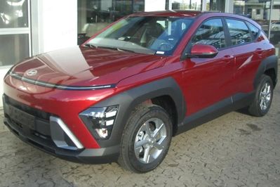 Hyundai Kona 1.6 GDI Hybrid Smart DCT