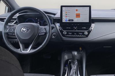 Toyota Corolla 1.8 Hybrid Comfort