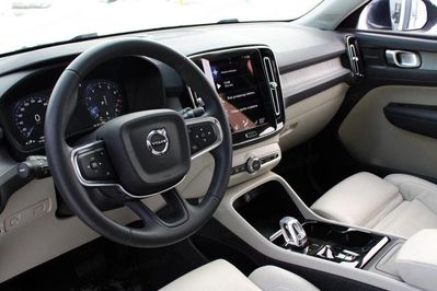 Volvo XC40 B4 B Inscription aut