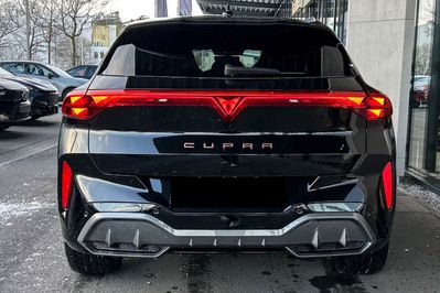 Cupra Terramar VZ 2.0 TSI DSG