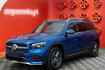 Mercedes GLB 200 AMG Line