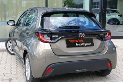 Toyota Yaris Hybrid 1.5 Comfort